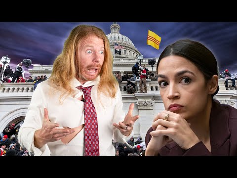 JP Sears on AOC and Other Dishonest and Arrogant Politicians
