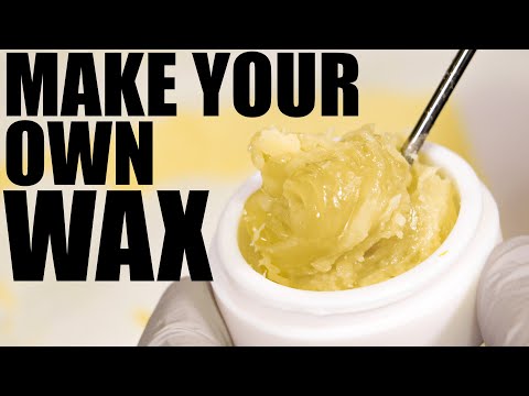 HOW TO SMASH WEED INTO DABS