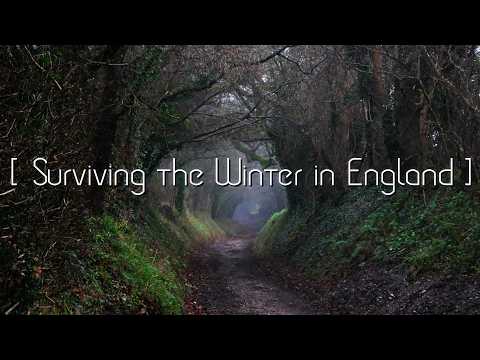Trying to get through the English Winter