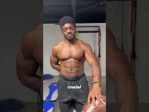 Try This to Catch the Football Better