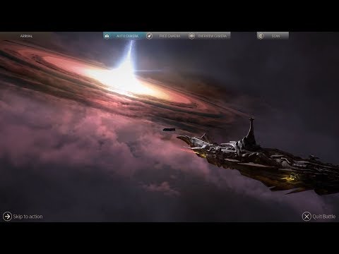 Endless Space 2 - Unfallen (Late Game)