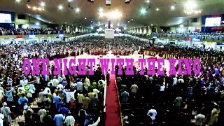 Bishop Oyedepo-One Night With The King&Feet Washing Service Jan.16th 2015