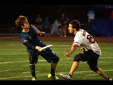 Game Highlights: Toronto Rush at DC Breeze [Wk10]