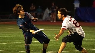 Game Highlights: Toronto Rush at DC Breeze [Wk10]