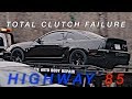 MY CLUTCH WENT OUT 1 DAY INTO OWNERSHIP OF MY TERMINATOR COBRA