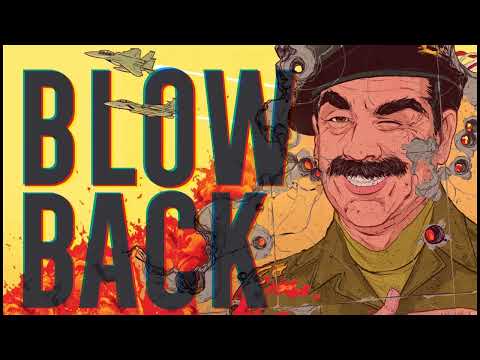Blowback S1 E5 - Dead Links ft. Will Menaker