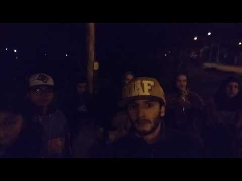 SEBA vs ELEVEN vs COCHE▫FINAL▫1 FECHA▫La Glorieta