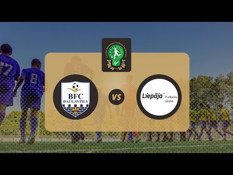 BFC Daugavpils - Liepājas FS | U-14 Elites grupa 2022