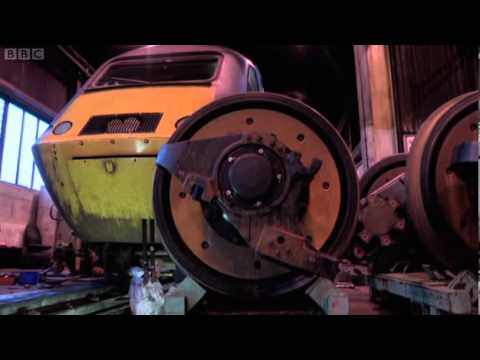 The Railway - Keeping Britain On Track : North of the Border (S01E06)