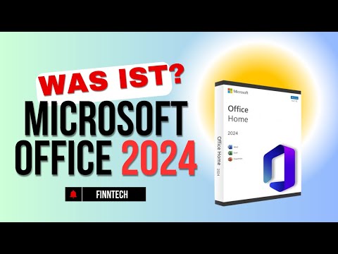Microsoft Office 2024: Was ist neu? Alles, was du wissen musst! | FinnTech