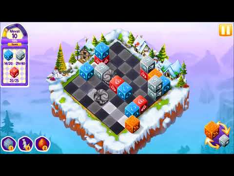 Cubis Kingdoms - Level 61