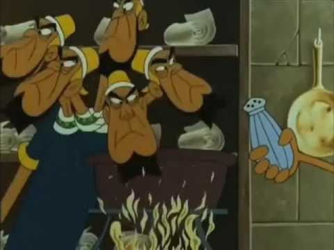 Leo le Bug - Le pudding