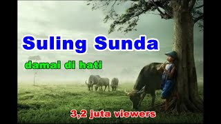 Download lagu Seruling Sunda Dengan Suasana Pedesaan Tempo Dulu | The Best Relaxation Music in Java mp3