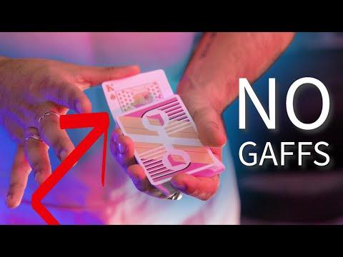 Monkey in The Middle with NO GAFFS OR GIMMICKS -Tutorial