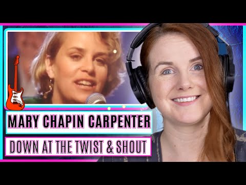 Thumbnail for Vocal Coach discovers Mary Chapin Carpenter - Down At The Twist And Shout by Vocal coach, Music venue, Mary Chapin Carpenter, Michael Doucet, Prince, Composer, Jimmy Breaux, Songwriter