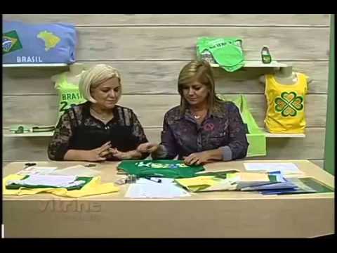 Fast Patch | Vitrine do Artesanato | Especial Brasil