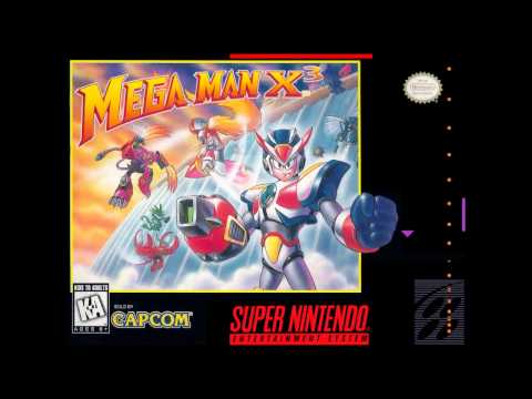 Full Mega Man X3 OST