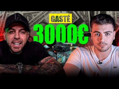 30 Días INFILTRADO en el CURSO VIP de LLADOS (-3.000€).