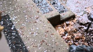 preview picture of video 'Hail - Lebanon, Missouri March 24, 2015'