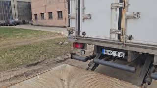 Mercedes-Benz Atego 1224 L refrigerated truck for sale - Image 4 | Autoline AU Mercedes-Benz Atego 1224 L refrigerated truck | Image 4 - Autoline