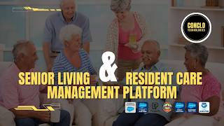 AI-Powered Senior Living Management System on Salesforce | Assisted Li