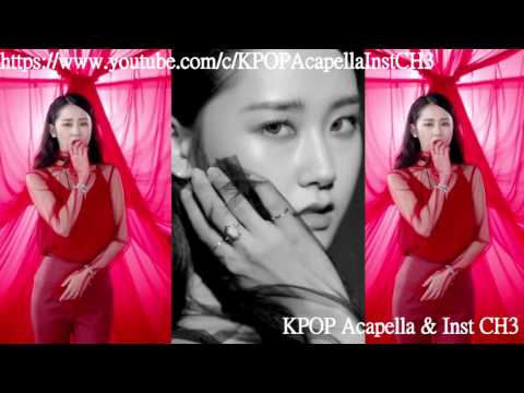 4MINUTE (포미닛) - Hate (싫어) [Fanmade MR Instrumental]