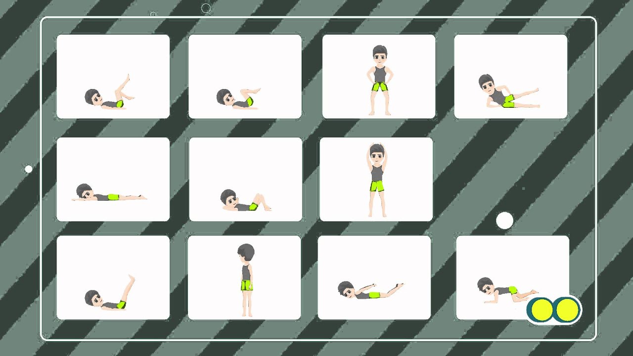 Workout Animations Workout Animations
