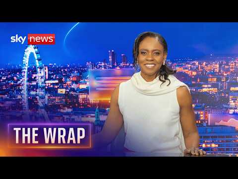 The Wrap with Gillian Joseph | Sunday 29 March 2026