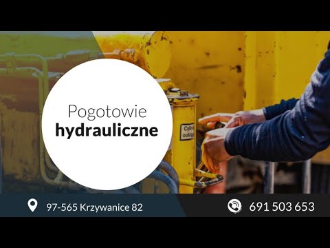 Zobacz filmy, Andrzej Kuliś Hydro-Kul Pogotowie hydrauliczne Pogotowie hydrauliczne, Krzywanice