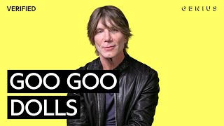The Goo Goo Dolls "Iris" Lyrics &amp; Meaning | Genius Verified