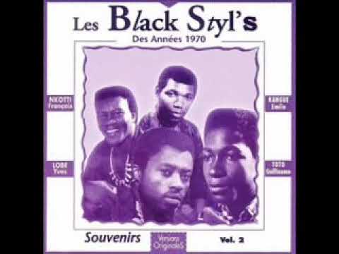 Mwassa - Émile Kangue FT les blacks styl's