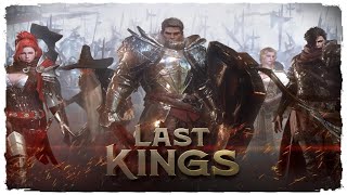 Last Kings (Global) Gameplay Android | New Mobile Game