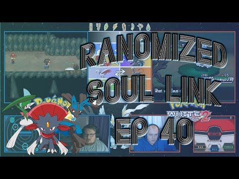 POKEMON Black 2 & White 2 Randomized Soul Link w/ Narthalion Ep 40 'Victory Road Time, FInally'