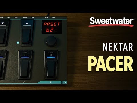 Nektar Pacer MIDI Foot Controller image 4