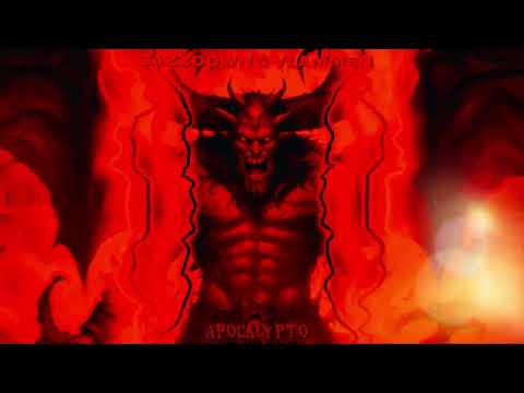 Bazzdown & Vlammen - Apocalypto