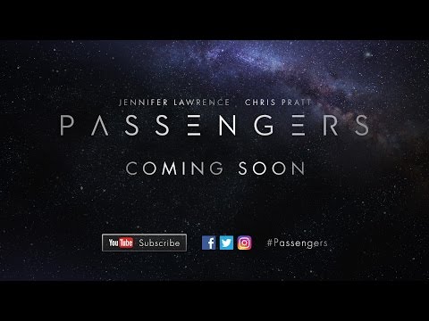PASSENGERS - Official Trailer