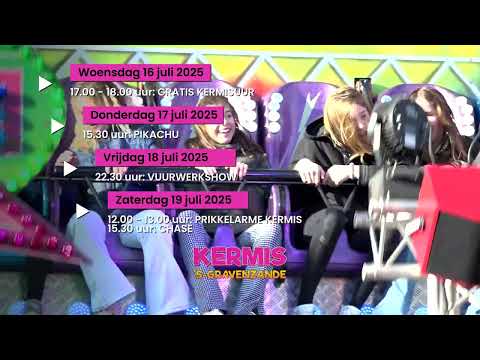 Video Kermiseditie 2025