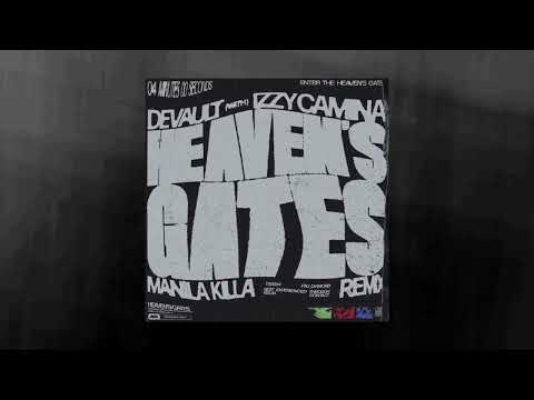 Devault - HEAVEN'S GATES feat. Izzy Camina (Manila Killa Remix) (Visualizer) [Ultra Records]