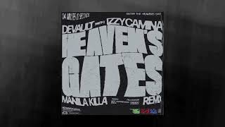 Devault - HEAVEN&#39;S GATES feat. Izzy Camina (Manila Killa Remix) (Visualizer) [Ultra Records]