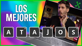 Los MEJORES ATAJOS para WINDOWS 11 en menos de 4 minutos