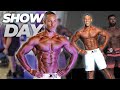 SHOW DAY - MY FINAL FORM | NATURAL VS. UNNATURAL