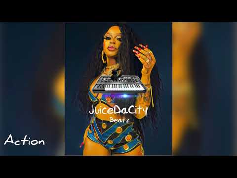 [Free] KenTheMan/Erica Banks Type Beat 2022 - Action | JuiceDaCity