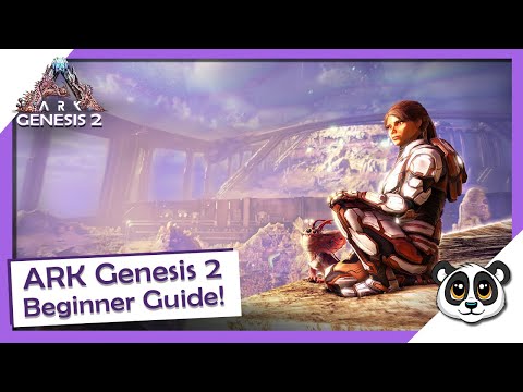 ARK: Genesis Part 2 Beginner Guide!