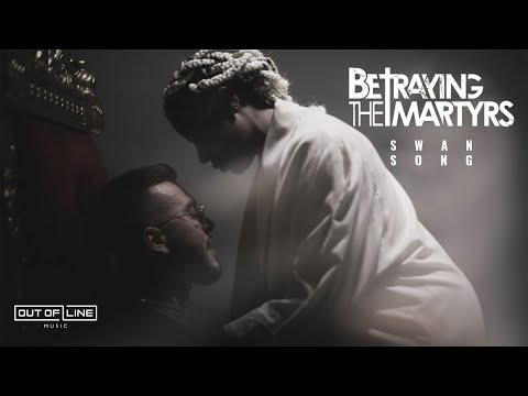 Betraying The Martyrs - Swan Song (Official Music Video) online metal music video by BETRAYING THE MARTYRS