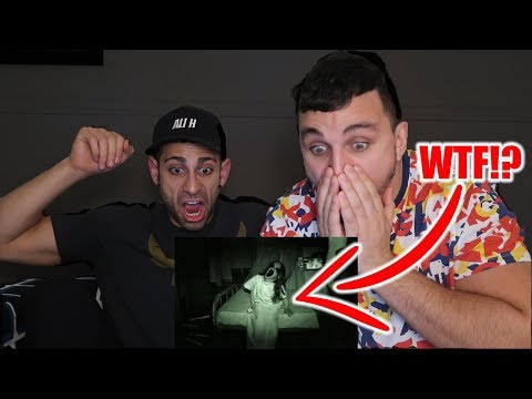 (DONT LOOK AWAY) REACTING TO VIDEOS ON THE INTERNET | DONT LOOK AWAY CHALLENGE Video