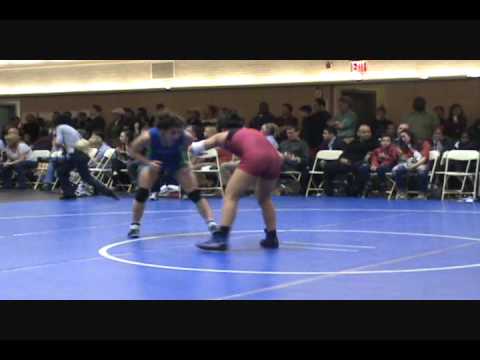 NYAC FS: Michaela Hutchison dec. Jessica Medina