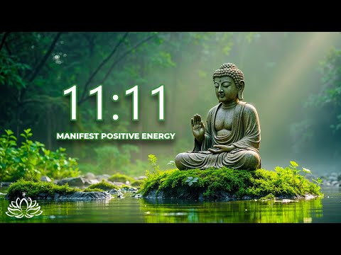 11/11 Healing Frequencies | Let Go of the Past & Align with New Energy
