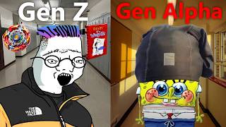 Gen Z Vs Gen Alpha School Experience