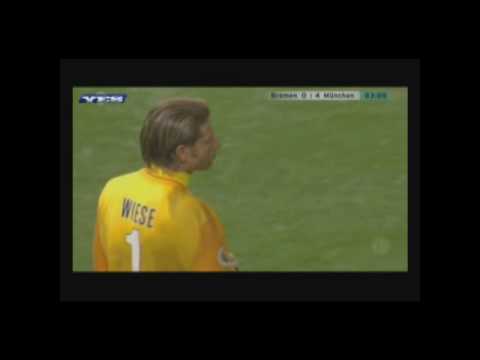 SV Werder Bremen vs. FC Bayern 0:4 Munich DFB cup