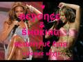 Beyonce & Shakira - Beautiful Liar [freemasons ...